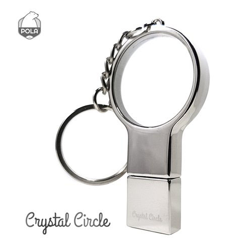디알링크 메모리,폴라(POLA) CA712 CIRCLE USB메모리 16GB,폴라(POLA),USB메모리 > 고리형 USB > 16GB