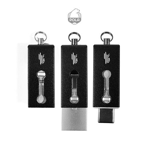 디알링크 메모리,폴라(POLA) CA840 3FB C타입 OTG USB메모리 16GB (3.1),폴라(POLA),USB메모리 > OTG USB (C타입,5핀,8핀) > C타입(Type-C) OTG USB [삼성,LG,애플,기타 최신모바일] > 16GB