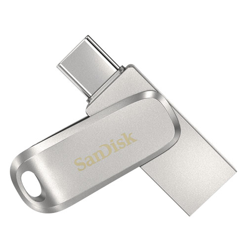 디알링크 메모리,샌디스크 Ultra Dual Drive Luxe Type-C SDDDC4 USB메모리(3.1) 64GB,샌디스크(SANDISK),USB메모리 > 초고속 USB (3.0/3.1/3.2) > 64GB