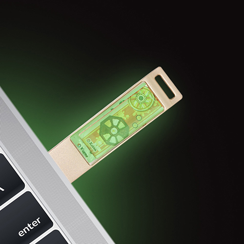 디알링크 메모리,한국애 자개LED 반딧불 EU250G USB메모리 64GB,,USB메모리 > 전통(자개) USB > 64GB