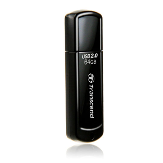 디알링크 메모리,트랜센드 JetFlash 350(블랙) USB메모리 4GB,트랜센드,USB메모리 > 캡(CAP)형 USB > 4GB