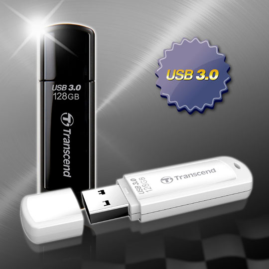 디알링크 메모리,트랜센드 JetFlash 700/730(블랙/화이트) USB메모리(3.0) 16GB,트랜센드,USB메모리 > 초고속 USB (3.0/3.1/3.2) > 16GB