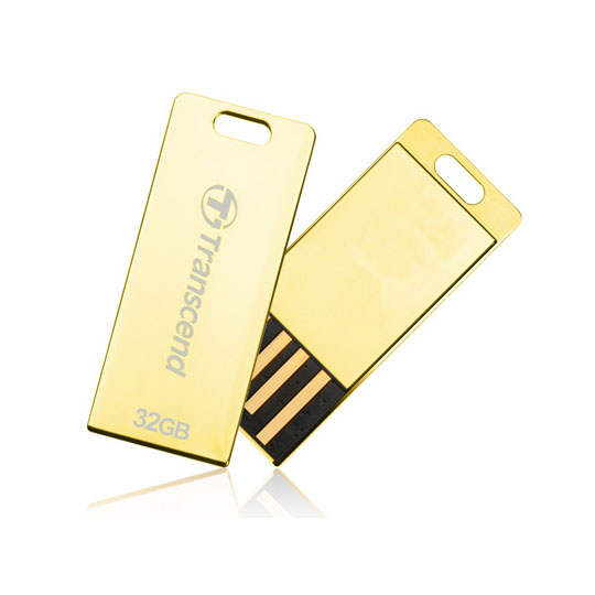 디알링크 메모리,트랜센드 JetFlash T3G(골드) USB메모리 32GB,트랜센드,USB메모리 > 스틱(Stick)형 USB > 32GB
