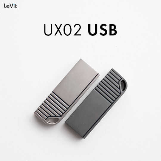 디알링크 메모리,레빗(LeVit) UX02 USB메모리 16GB,레빗(LeVit),USB메모리 > 스틱(Stick)형 USB > 16GB
