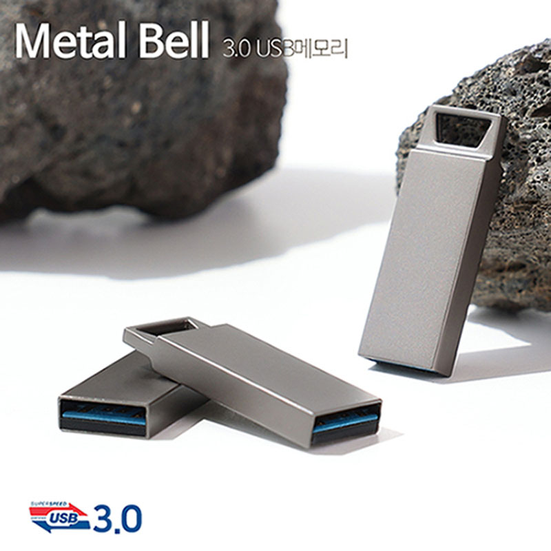 디알링크 메모리,투이(TUI) 메탈벨 USB메모리(3.0) 32GB,투이(TUI),USB메모리 > 초고속 USB (3.0/3.1/3.2) > 32GB