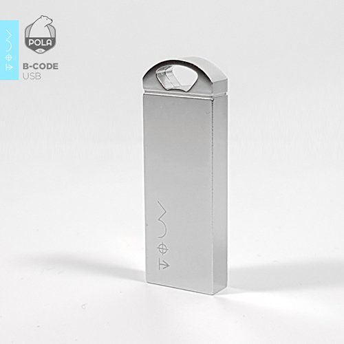 디알링크 메모리,폴라(POLA) CA790 B-CODE USB메모리 8GB,폴라(POLA),USB메모리 > 스틱(Stick)형 USB > 8GB