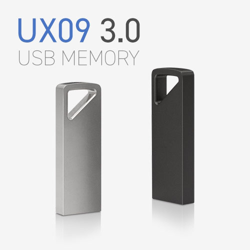 디알링크 메모리,레빗(LeVit) UX09 METAL EDGE USB메모리(3.0) 16GB,레빗(LeVit),USB메모리 > 고리형 USB > 16GB