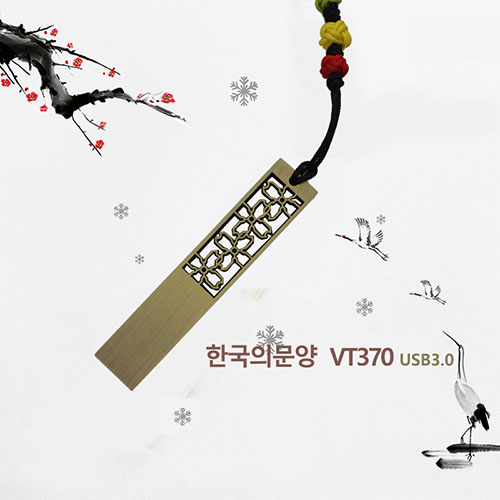 디알링크 메모리,폴라(POLA) 한국의문양  VT370 USB메모리(3.0) 16GB,폴라(POLA),USB메모리 > 초고속 USB (3.0/3.1/3.2) > 16GB