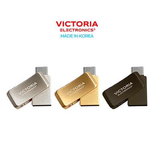 디알링크 메모리,빅토리아(VICTORIA) VT910 Type-C OTG Nano meta USB메모리(3.0) 64GB,빅토리아(VICTORIA),USB메모리 > 스윙형 USB > 64GB