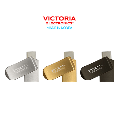 디알링크 메모리,빅토리아(VICTORIA) VT920 Type-C OTG Nano Shine USB메모리(3.0) 16GB,빅토리아(VICTORIA),USB메모리 > 스윙형 USB > 16GB
