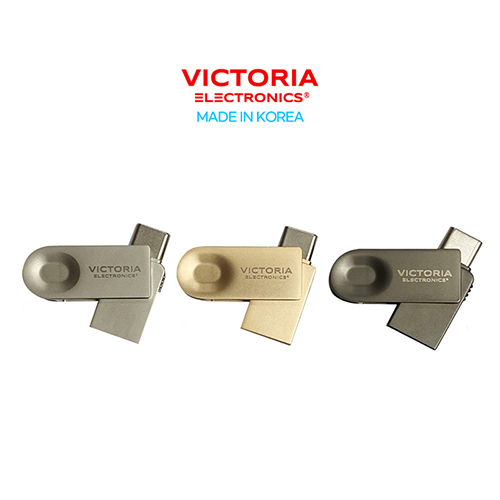 디알링크 메모리,빅토리아(VICTORIA) VT940 Type-C OTG Nano ice USB메모리(3.0) 16GB,빅토리아(VICTORIA),USB메모리 > 스윙형 USB > 16GB