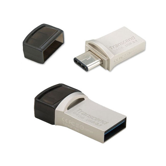 디알링크 메모리,트랜센드 JetFlash 890 Type-C USB메모리(3.1) 16GB,트랜센드,USB메모리 > OTG USB (C타입,5핀,8핀) > C타입(Type-C) OTG USB [삼성,LG,애플,기타 최신모바일] > 16GB