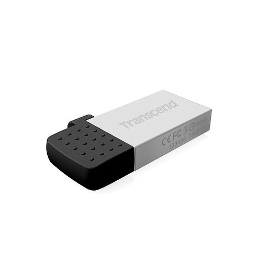디알링크 메모리,트랜센드 JetFlash 380S(실버) OTG USB메모리 8GB,트랜센드,USB메모리 > OTG USB (C타입,5핀,8핀) > 마이크로 5핀 OTG USB (삼성,LG,기타) > 8GB
