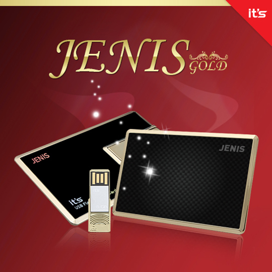 디알링크 메모리,이츠 제니스 골드 카드형 USB메모리 128GB,이츠,USB메모리 > 카드형 USB > 128GB