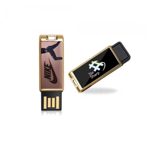 디알링크 메모리,이츠 로트2 골드 스윙 USB메모리 64GB,이츠,USB메모리 > 스윙형 USB > 64GB