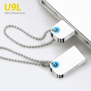 디알링크 메모리,햅시(HABBSI)  U9L 알루미늄 메탈 고리형 USB메모리 8GB[A등급 낸드플래시사용],햅시(HABBSI),USB메모리 > 고리형 USB > 8GB