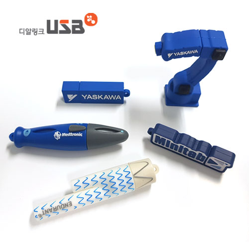 디알링크 메모리,PVC 맞춤제작형 (2D/3D) USB메모리 128GB [USB 2.0],,USB메모리 > PVC 맞춤제작형 USB