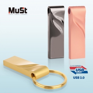 디알링크 메모리,뮤스트(MUST) 메가웨이브 USB메모리(3.0) 16GB,뮤스트(MUST),USB메모리 > 고리형 USB > 16GB