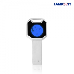 디알링크 메모리,캠브리트(CAMPBRIT) EU260 Blue LED USB메모리 8GB,캠브리트(CAMPBRIT),USB메모리 > 스틱(Stick)형 USB > 8GB