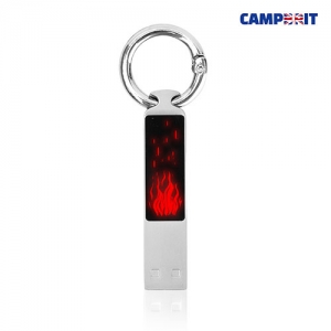 디알링크 메모리,캠브리트(CAMPBRIT) EU270 Red LED USB메모리 64GB,캠브리트(CAMPBRIT),USB메모리 > 스틱(Stick)형 USB > 64GB