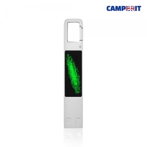 디알링크 메모리,캠브리트(CAMPBRIT) EU280 Green LED USB메모리 64GB,캠브리트(CAMPBRIT),USB메모리 > 스틱(Stick)형 USB > 64GB