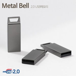 디알링크 메모리,투이(TUI) 메탈벨 USB메모리(2.0) 8GB,투이(TUI),USB메모리 > 스틱(Stick)형 USB > 8GB